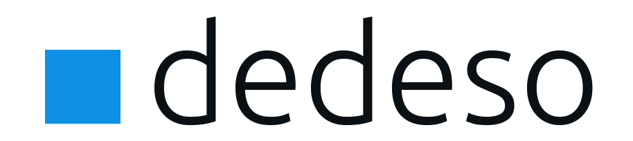 DEDESO GmbH